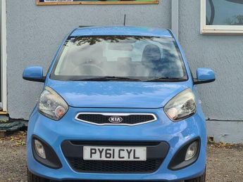 Kia Picanto 1.0 1 Euro 5 5dr