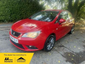 SEAT Ibiza 1.2 TSI I TECH Sport Coupe Euro 5 3dr