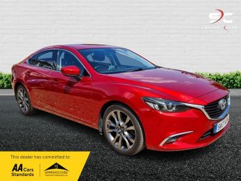 Mazda 6 D SPORT NAV
