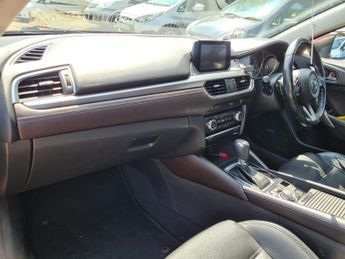 Mazda MAZDA 6 D SPORT NAV