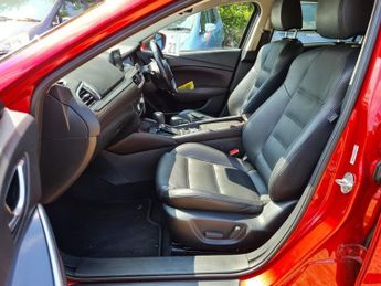 Mazda MAZDA 6 D SPORT NAV