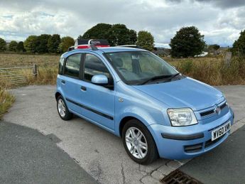 Fiat Panda 1.2 Eleganza 5dr