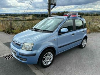 Fiat Panda 1.2 Eleganza 5dr