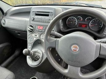 Fiat Panda 1.2 Eleganza 5dr