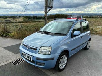 Fiat Panda 1.2 Eleganza 5dr