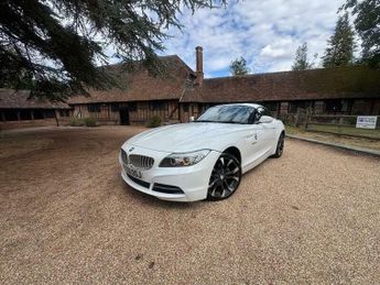 BMW Z4 2.0 20i sDrive Euro 5 (s/s) 2dr