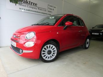 Fiat 500 LOUNGE