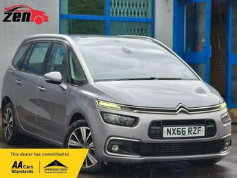 Citroen C4 Picasso 1.6 BlueHDi Feel EAT6 Euro 6 (s/s) 5dr