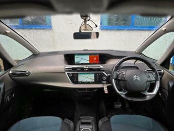 Citroen C4 Picasso 1.6 BlueHDi Feel EAT6 Euro 6 (s/s) 5dr