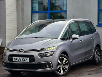 Citroen C4 Picasso 1.6 BlueHDi Feel EAT6 Euro 6 (s/s) 5dr