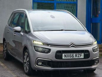 Citroen C4 Picasso 1.6 BlueHDi Feel EAT6 Euro 6 (s/s) 5dr