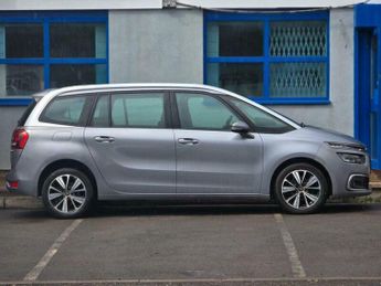 Citroen C4 Picasso 1.6 BlueHDi Feel EAT6 Euro 6 (s/s) 5dr