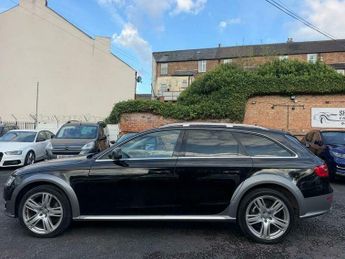 Audi A4 2.0 TDI Sport S Tronic quattro Euro 6 (s/s) 5dr (Nav)