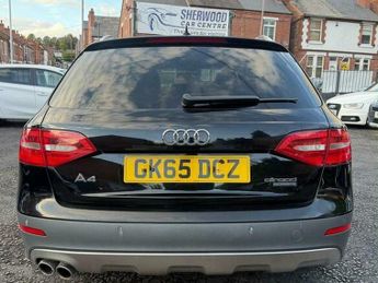 Audi A4 2.0 TDI Sport S Tronic quattro Euro 6 (s/s) 5dr (Nav)