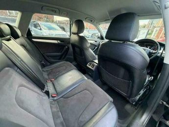 Audi A4 2.0 TDI Sport S Tronic quattro Euro 6 (s/s) 5dr (Nav)