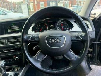 Audi A4 2.0 TDI Sport S Tronic quattro Euro 6 (s/s) 5dr (Nav)