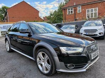 Audi A4 2.0 TDI Sport S Tronic quattro Euro 6 (s/s) 5dr (Nav)
