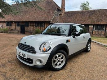MINI Hatch 1.6 Cooper Euro 5 (s/s) 3dr