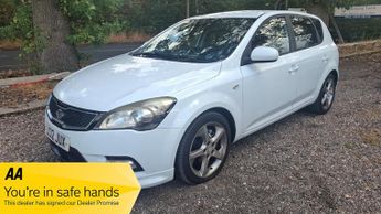 Kia Ceed CRDI 3
