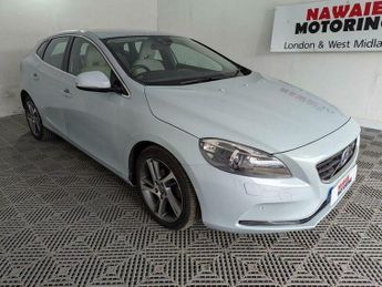 Volvo V40 1.6 D2 SE Lux Nav Euro 5 (s/s) 5dr
