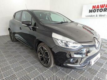 Renault Clio 0.9 TCe Iconic Euro 6 (s/s) 5dr