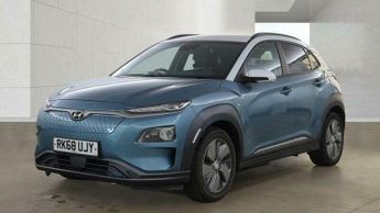 Hyundai KONA 64kWh Premium SE Auto 5dr