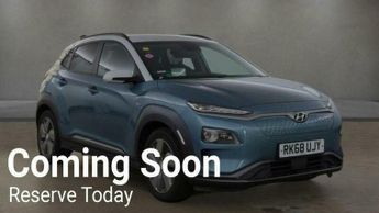 Hyundai KONA 64kWh Premium SE Auto 5dr