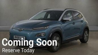 Hyundai KONA 64kWh Premium SE Auto 5dr