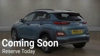 Hyundai KONA 64kWh Premium SE Auto 5dr