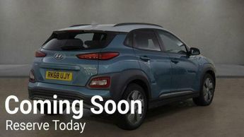 Hyundai KONA 64kWh Premium SE Auto 5dr