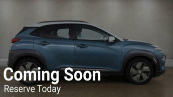 Hyundai KONA 64kWh Premium SE Auto 5dr