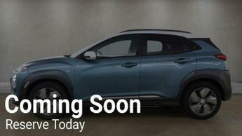 Hyundai KONA 64kWh Premium SE Auto 5dr