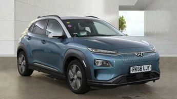 Hyundai KONA 64kWh Premium SE Auto 5dr
