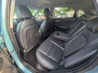 Hyundai KONA 64kWh Premium SE Auto 5dr