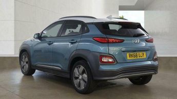 Hyundai KONA 64kWh Premium SE Auto 5dr