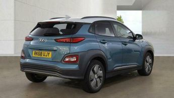 Hyundai KONA 64kWh Premium SE Auto 5dr