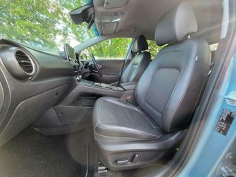 Hyundai KONA 64kWh Premium SE Auto 5dr