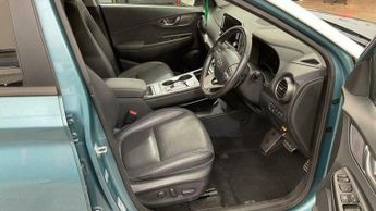 Hyundai KONA 64kWh Premium SE Auto 5dr