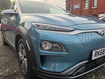 Hyundai KONA 64kWh Premium SE Auto 5dr
