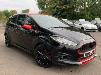 Ford Fiesta 1.0T EcoBoost Zetec S Euro 6 (s/s) 3dr