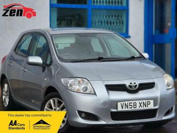 Toyota Auris 1.6 TR Multimode 5dr