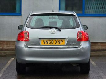 Toyota Auris 1.6 TR Multimode 5dr