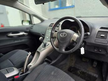 Toyota Auris 1.6 TR Multimode 5dr