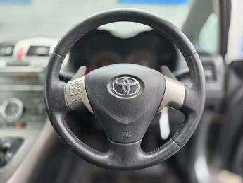 Toyota Auris 1.6 TR Multimode 5dr