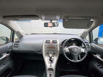 Toyota Auris 1.6 TR Multimode 5dr