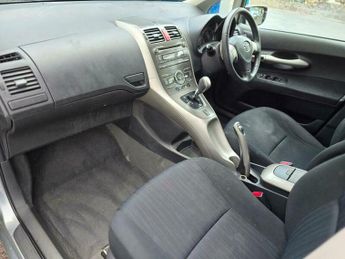 Toyota Auris 1.6 TR Multimode 5dr