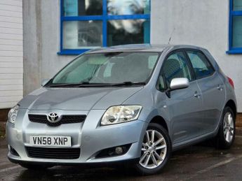 Toyota Auris 1.6 TR Multimode 5dr