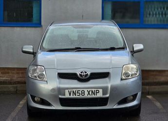 Toyota Auris 1.6 TR Multimode 5dr