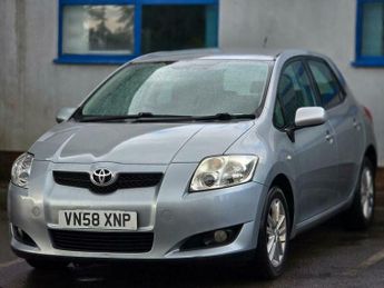 Toyota Auris 1.6 TR Multimode 5dr