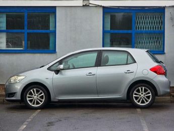 Toyota Auris 1.6 TR Multimode 5dr
